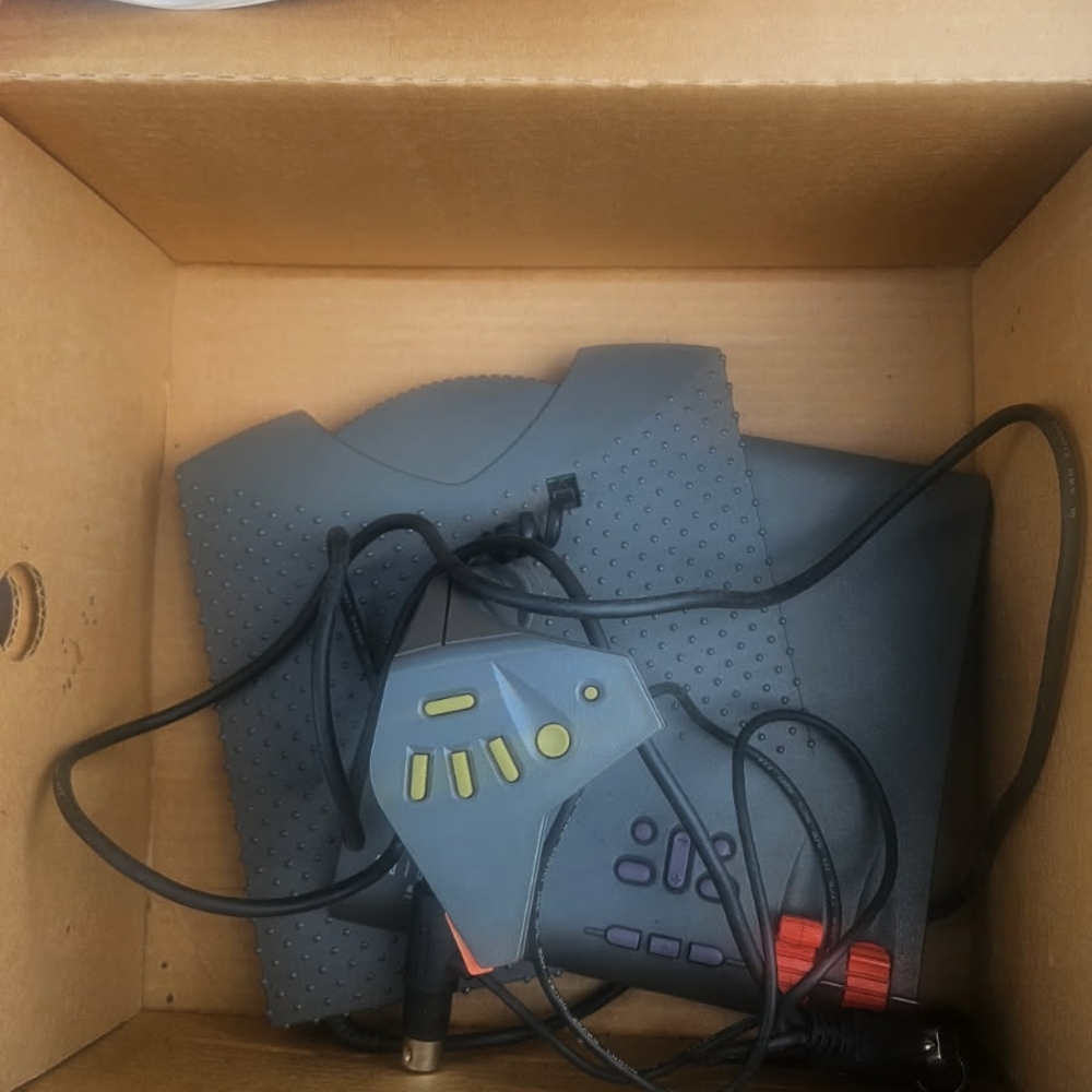 Gravis Firebird Game Controller - Picture 3 of 3